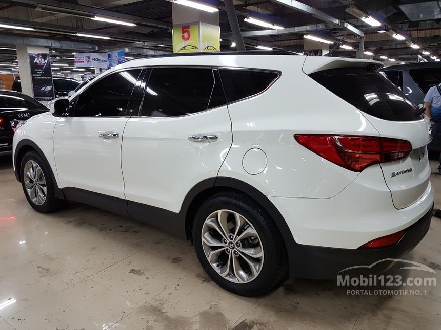 Jual Mobil  Hyundai  Santa Fe 2013 CRDi 2 2 di DKI Jakarta 