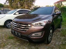 2014 Hyundai Santa Fe 2.2 CRDi Matic Diesel Solar