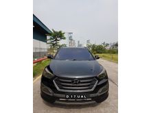 Hyundai Santa Fe CRDI 2013