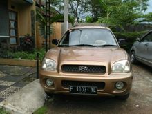 2002 Hyundai Santa Fe 2.4 SUV