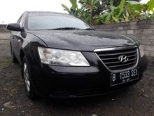 Hyundai Sonata 2.4 vvti 2010 Manual