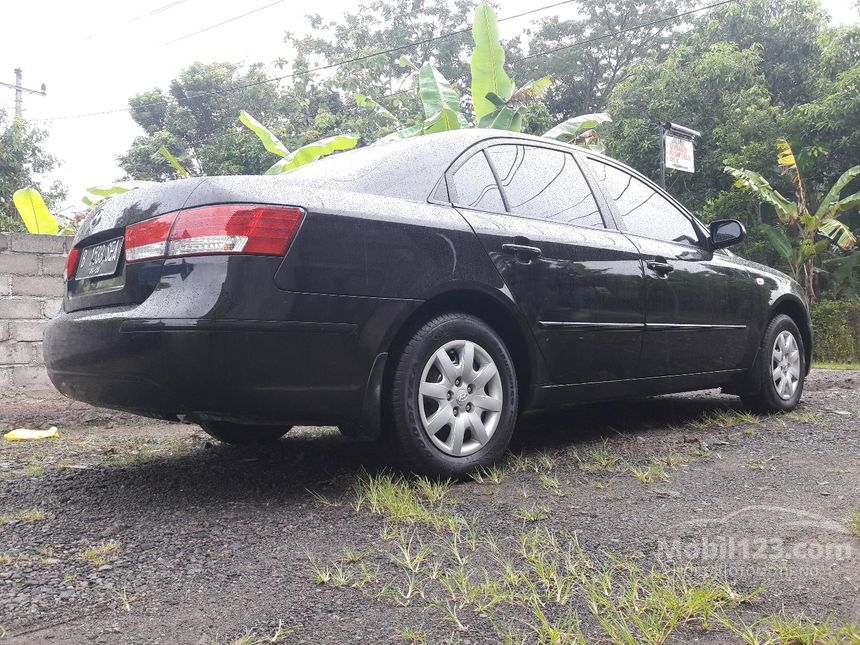  Hyundai  Sonata  2010 2 4 Manual 2 4 di Jawa Tengah Manual 