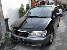 Hyundai Trajet GL8 CVVT 2005 Manual, SIAP MUDIK GAN!