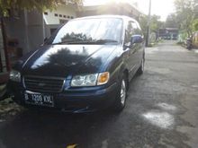 2005 Hyundai Trajet 2.0 GLS MPV