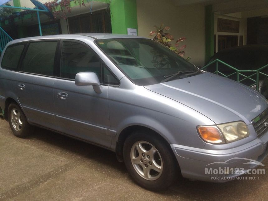 hyundai trajet 2000 gls 2 0 di jawa barat manual mpv biru rp 38 500 000 3633727 mobil123 hyundai trajet 2000 gls 2 0 di jawa barat manual mpv biru rp 38 500 000 3633727 mobil123