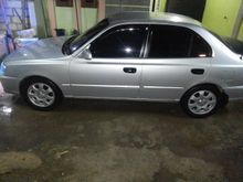 2001 Hyundai Verna 1.5 Sedan