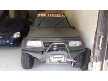 1993 Suzuki Escudo