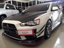2014 MITSUBISHI LANCER EVOLUTION X FQ-440 MR special edition limited edition hanya 2 di indonesia hanya 1 di malang