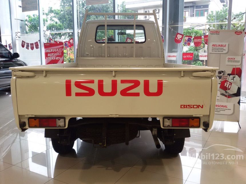 Jual Mobil Isuzu Bison 2017 Flat Bed 2.5 di DKI Jakarta 