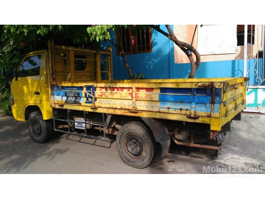 Jual Mobil Isuzu Bison 1994 2.5 di Jawa Timur Manual Pick Jual Mobil Isuzu Bison 1994 2.5 di Jawa Timur Manual Pick