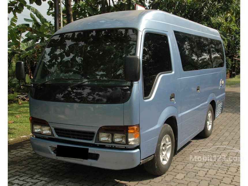 Jual Mobil Isuzu Elf 2008 2.8 di Jawa Tengah Manual 