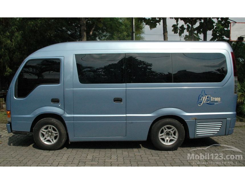 Jual Mobil Isuzu Elf 2008 2.8 di Jawa Tengah Manual 