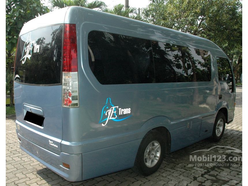 Jual Mobil Isuzu Elf 2008 2.8 di Jawa Tengah Manual 