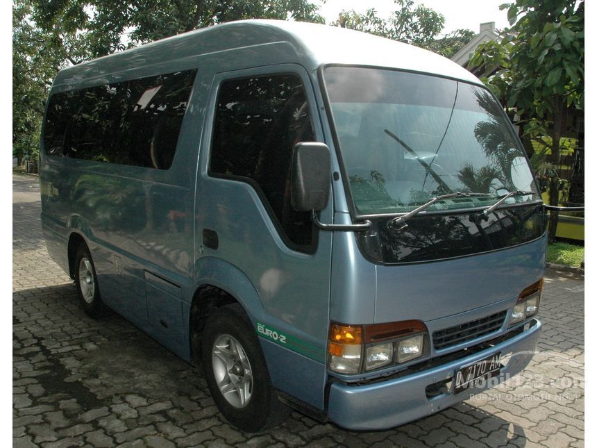 Jual Mobil Isuzu Elf 2008 2.8 di Jawa Tengah Manual 