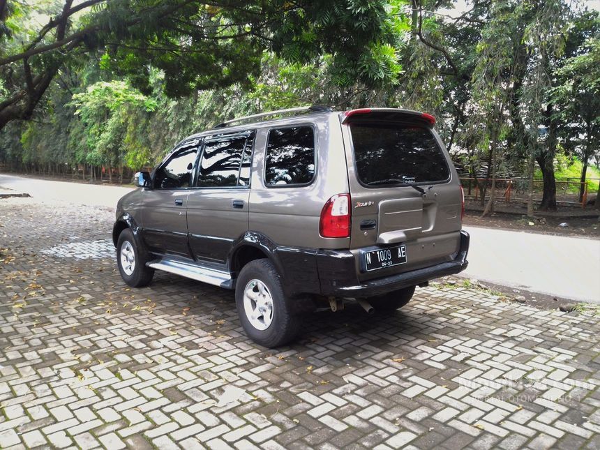 Jual Mobil Isuzu Panther 2002 TOURING 2.5 di Jawa Timur 