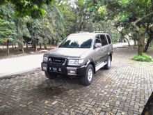 2002 Isuzu Panther 2.5 TOURING SUV