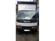 2008 Isuzu N series 3.0 Trucks