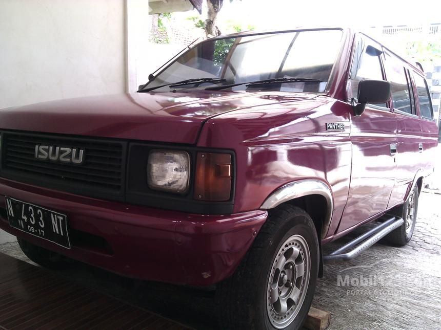 Isuzu Panther 1992 2.3 Manual 2.3 di Jawa Timur Manual SUV Marun Rp 45.