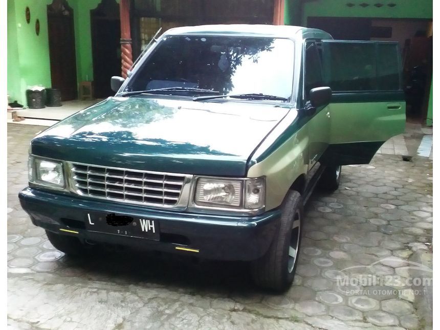Jual Mobil Isuzu Panther 1993 2.3 Manual 2.3 di Jawa Timur 