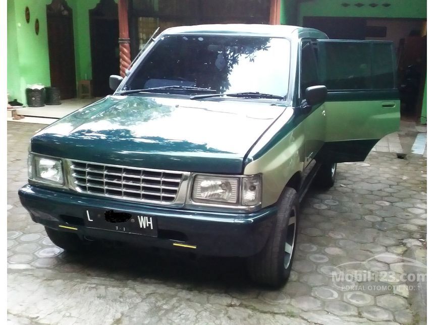 Jual Mobil Isuzu Panther 1993 2.3 Manual 2.3 di Jawa Timur Jual Mobil Isuzu Panther 1993 2.3 Manual 2.3 di Jawa Timur