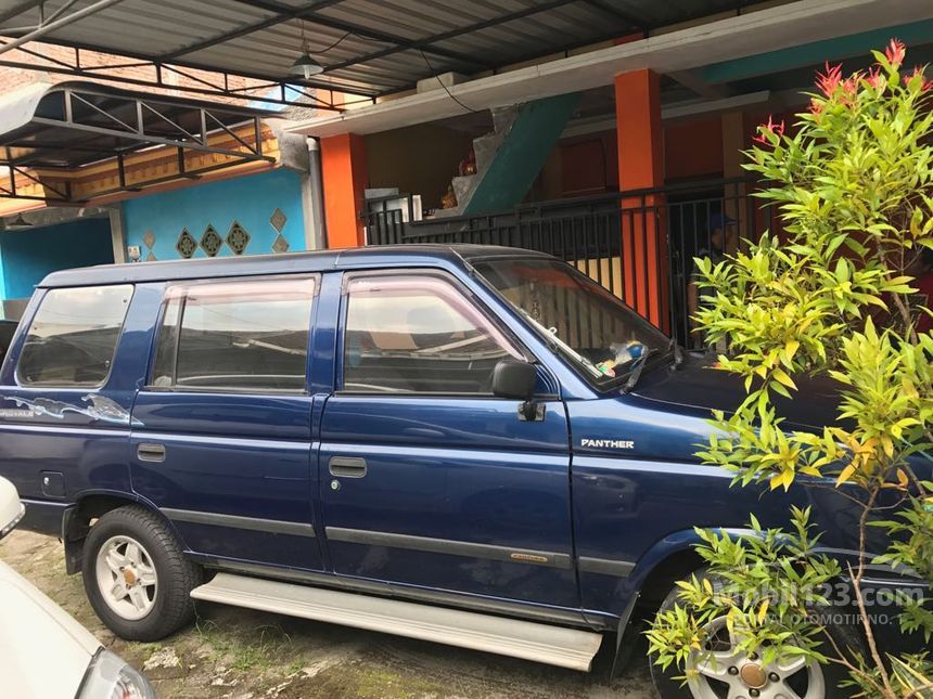 Jual Mobil Isuzu Panther 1998 2.5 Manual 2.5 di Jawa Timur 