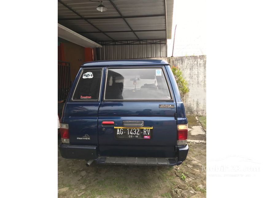 Jual Mobil Isuzu Panther 1998 2.5 Manual 2.5 di Jawa Timur 