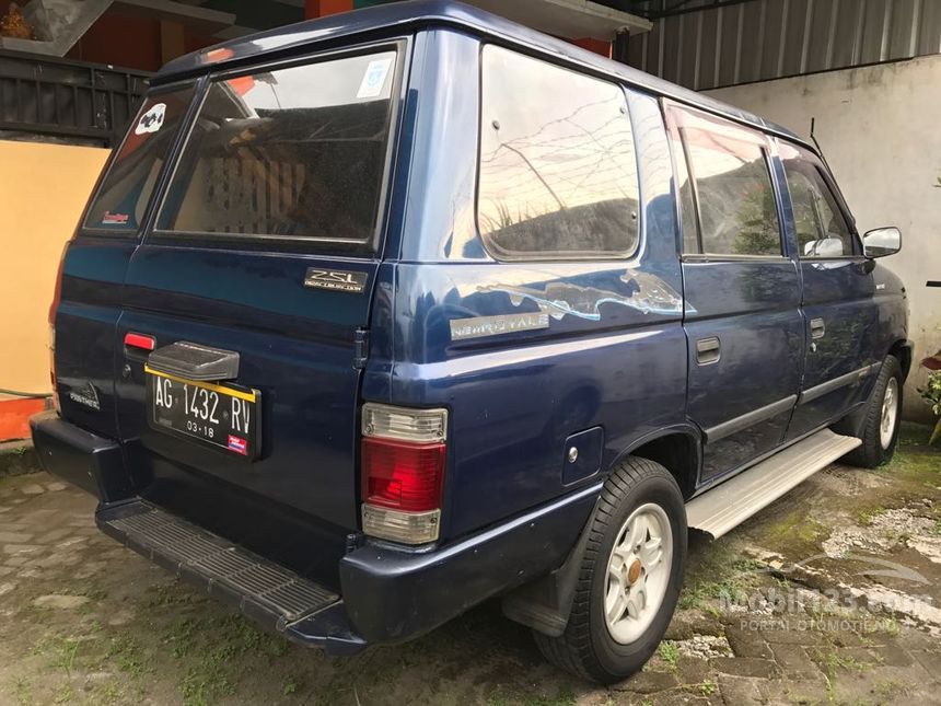 Jual Mobil Isuzu Panther 1998 2 5 Manual 2 5 di Jawa Timur Jual Mobil Isuzu Panther 1998 2 5 Manual 2 5 di Jawa Timur
