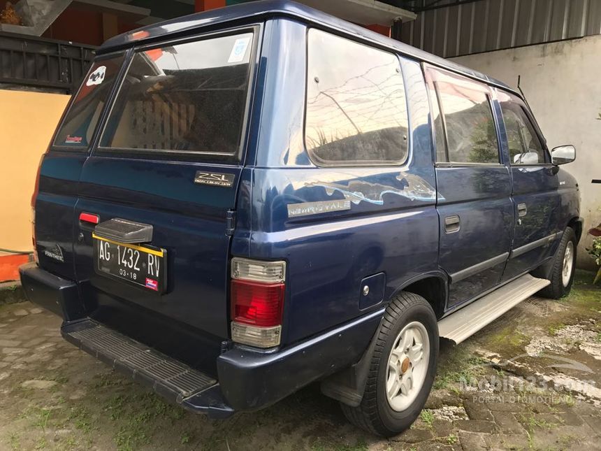 Jual Mobil  Isuzu  Panther  1998 2 5 Manual 2 5 di Jawa Timur 