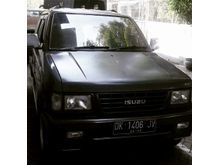 1998 Isuzu Panther 2.5 2.5 Manual