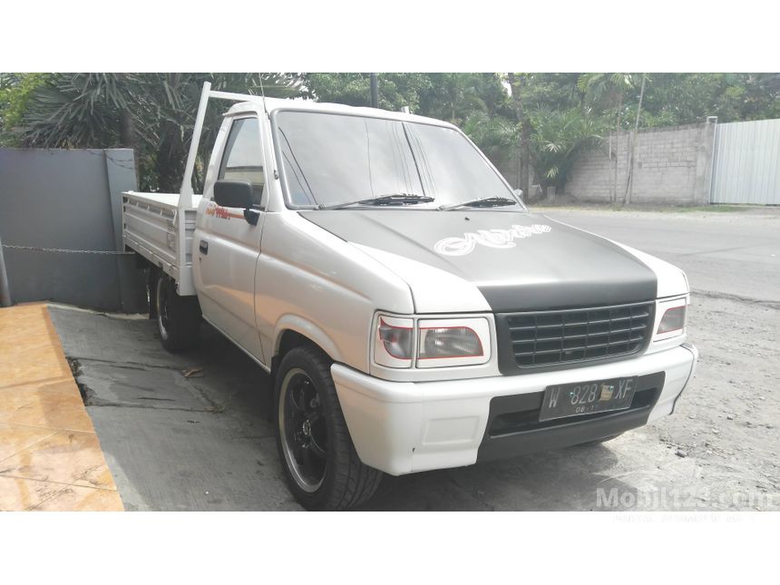 Jual Mobil Isuzu Panther 2004 2.5 Pick Up Diesel 2.5 di 