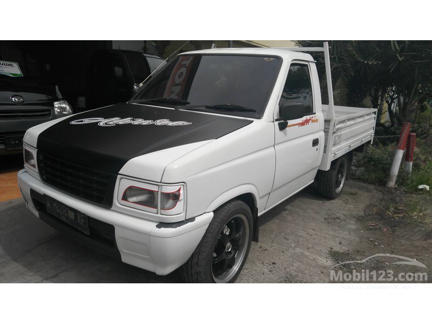 Jual Mobil Isuzu Panther 2004 2.5 Pick Up Diesel 2.5 di 