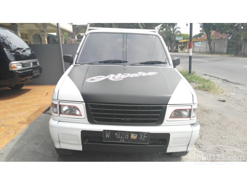 Jual Mobil  Isuzu Panther 2004 2 5 Pick  Up  Diesel 2 5 di 