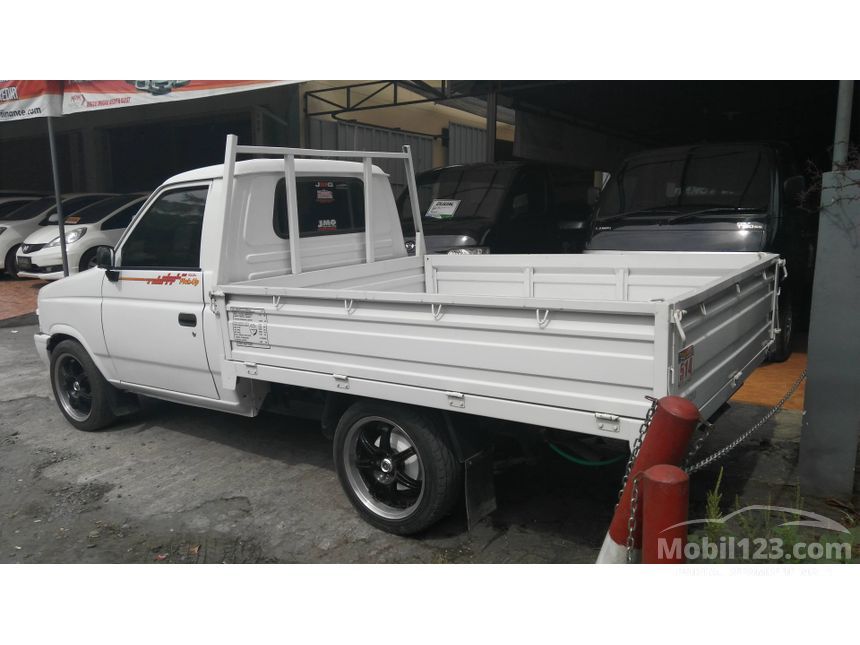 Jual Mobil Isuzu Panther 2004 2.5 Pick Up Diesel 2.5 di 