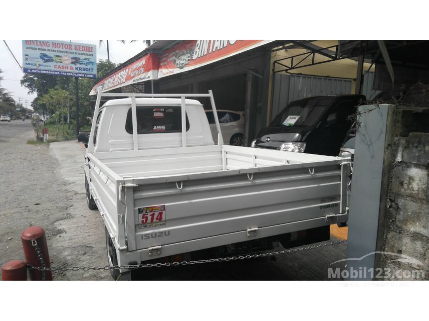 Jual Mobil Isuzu Panther 2004 2.5 Pick Up Diesel 2.5 di Jual Mobil Isuzu Panther 2004 2.5 Pick Up Diesel 2.5 di