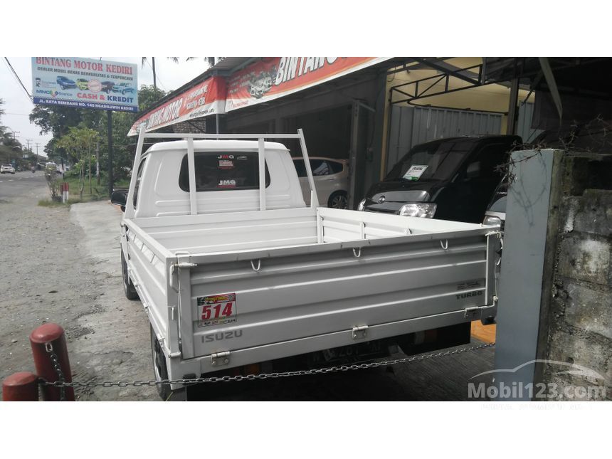 Jual Mobil Isuzu Panther 2004 2.5 Pick Up Diesel 2.5 di 