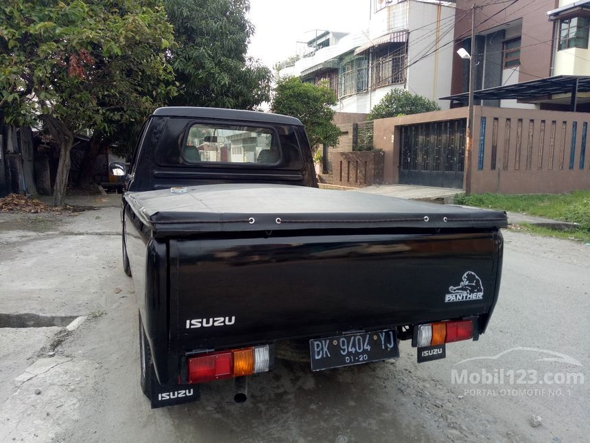Isuzu Panther 2004 2.5 Pick Up Diesel 2.5 di Sumatera Isuzu Panther 2004 2.5 Pick Up Diesel 2.5 di Sumatera