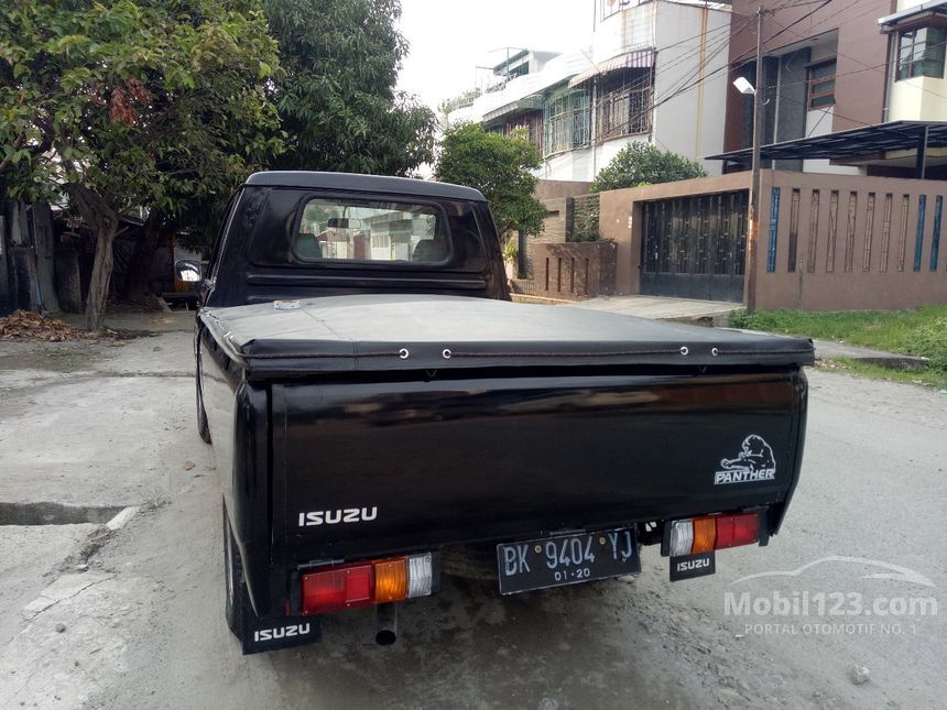 Isuzu Panther 2004 2.5 Pick Up Diesel 2.5 di Sumatera 