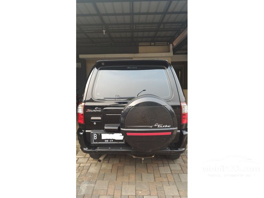 Isuzu Panther  2012 GRAND  TOURING  2 5 di DKI Jakarta Manual 