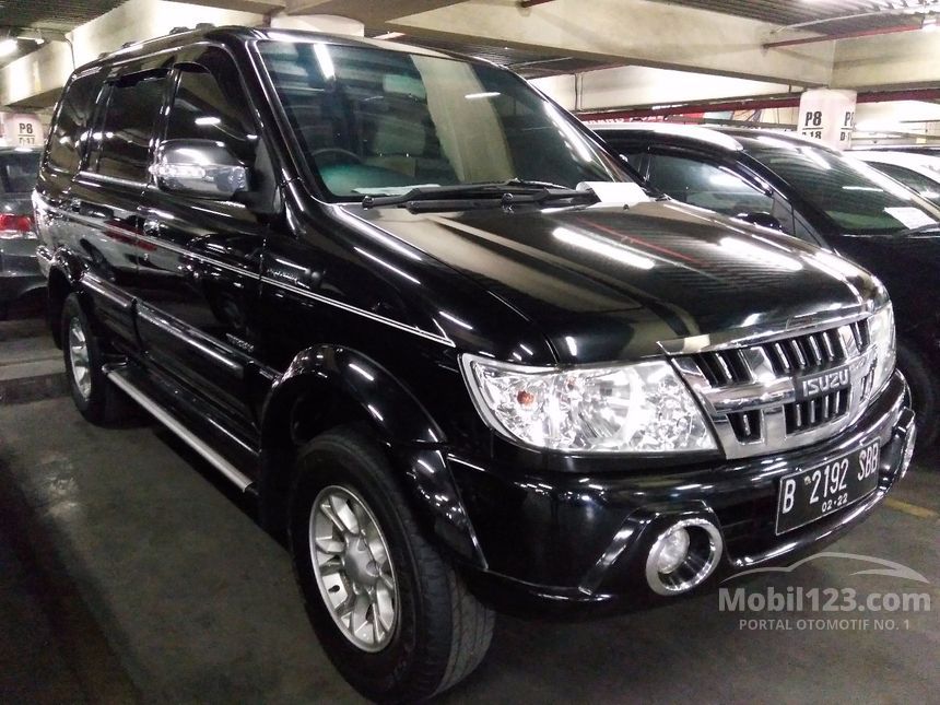 Jual Mobil Isuzu Panther  2012 GRAND  TOURING  2 5 di DKI 