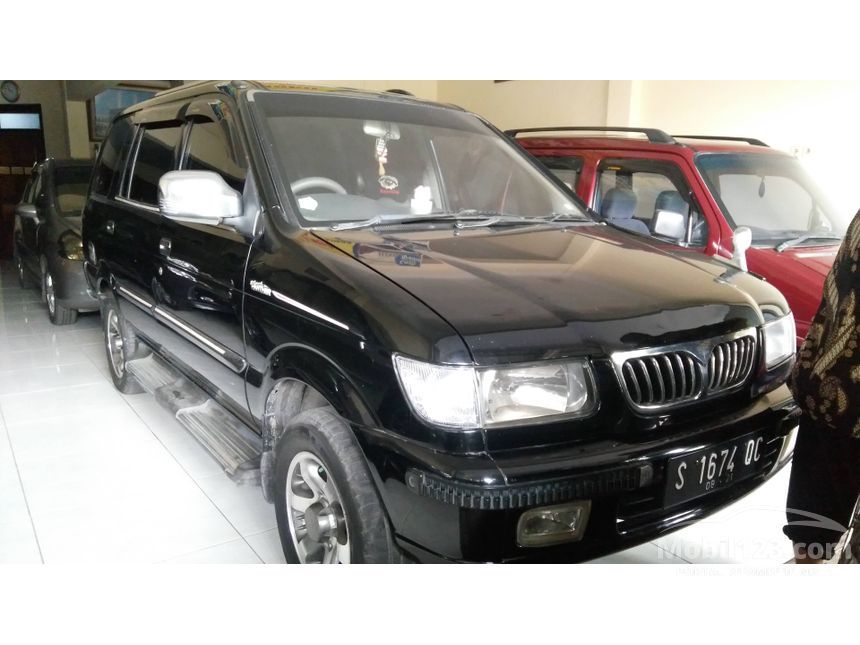  Isuzu  Panther  2003 LS Black Panther  2 5 di Jawa Timur 