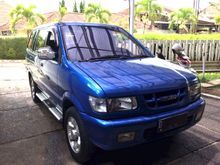2002 Isuzu Panther 2.5 LS Hi Grade SUV
