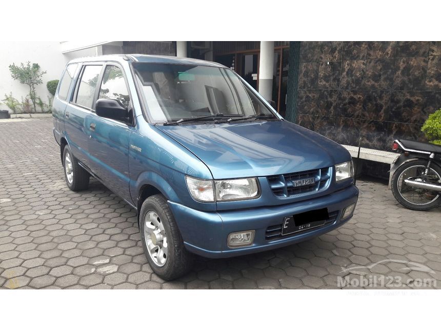 Jual Mobil Isuzu Panther 2003 LS Hi Grade 2.5 di Jawa Jual Mobil Isuzu Panther 2003 LS Hi Grade 2.5 di Jawa