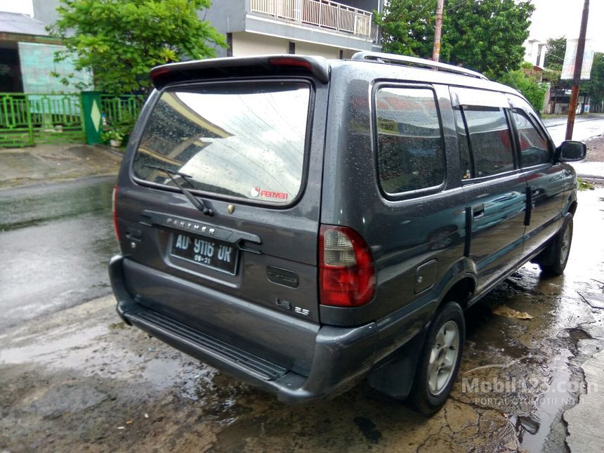 Spesifikasi Isuzu Panther Hi Grade  isuzu panther 2000 ls 