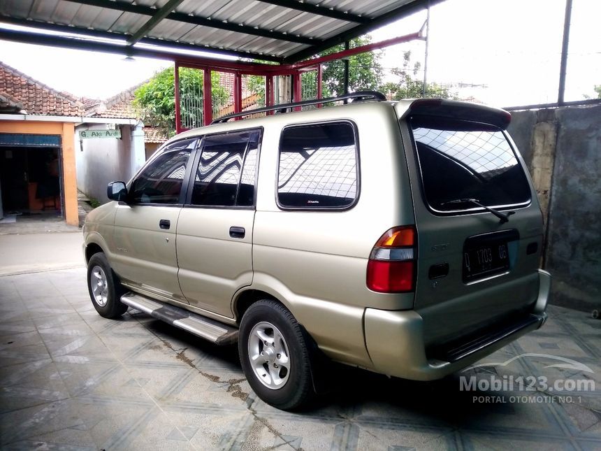 Foto Mobil  Isuzu Panther  Ls Rommy Car