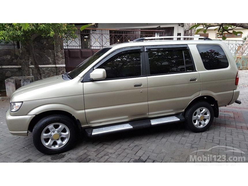 Jual Mobil  Isuzu  Panther  2004 LS Hi  Grade  2 5 di Jawa 