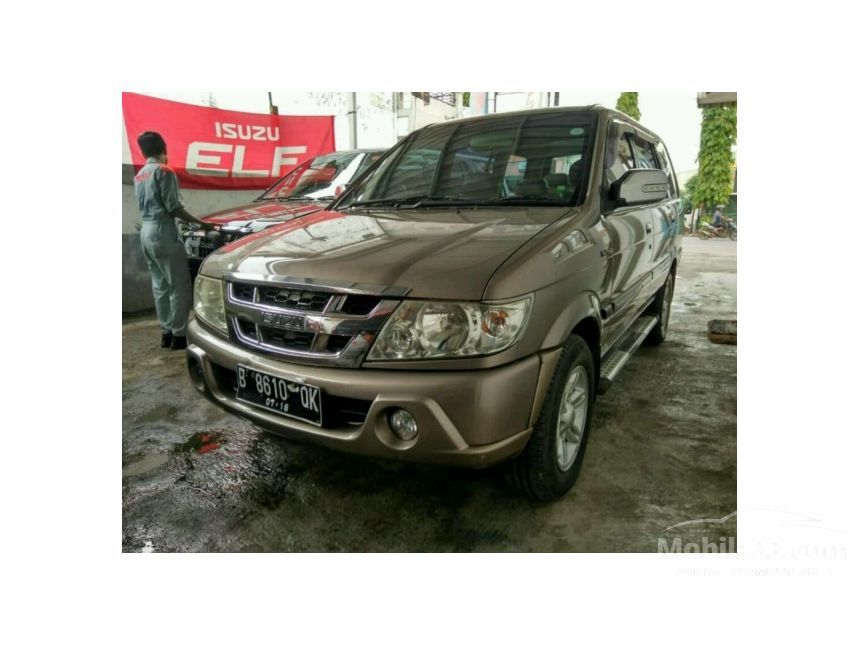 Jual Mobil  Isuzu  Panther  2008  LS  2 5 di Jawa Tengah Manual 