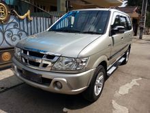 2008 Isuzu Panther 2.5 LS SUV