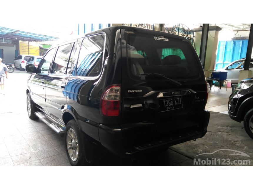 Jual Mobil Isuzu Panther 2014 LS 2.5 di Jawa Timur Manual 