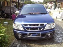 2008 Isuzu Panther 2.5 LV SUV
