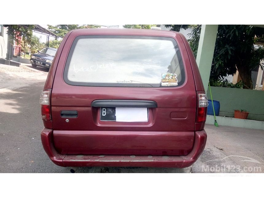 Jual Mobil  Isuzu  Panther  2004 LV  2 5 di DKI Jakarta Manual 